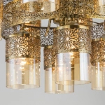 Подвесная люстра Citilux ЭМИР CL467193