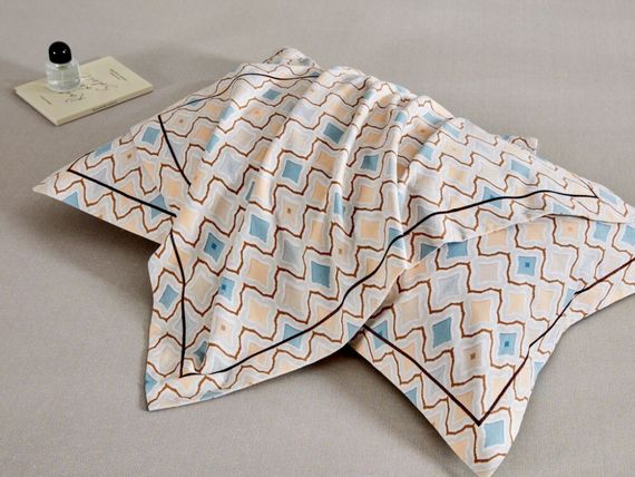 Фланелевое постельное белье  Asabella 2102