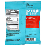 SmartSweets, Sweet Fish, ягоды, 50 г (1,8 унции)