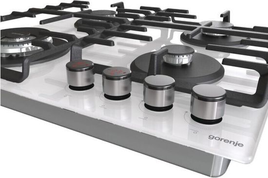 Газовая варочная панель Gorenje GKTW642SYW
