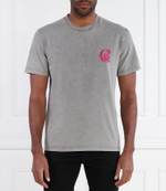 Двухсторонняя футболка Just Cavalli - серый(76OAHE06CJW14)