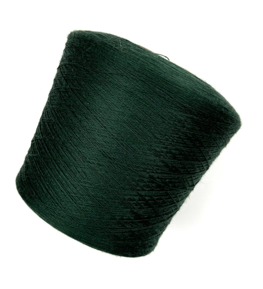 Loro Piana Кашемир 40% шелк 30% меринос 30% 1350 м в 100 г малахит темный