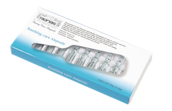 RONAS Ампульная сыворотка для чувствительной кожи-Soothing care ampoule, 2 мл * 10 шт