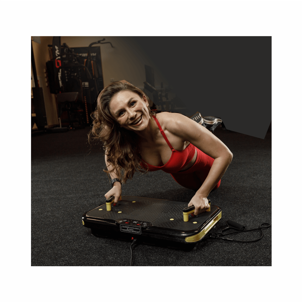 Мультифункциональная виброплатформа