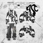 Свитер Ascension Sticksys Onesys белый