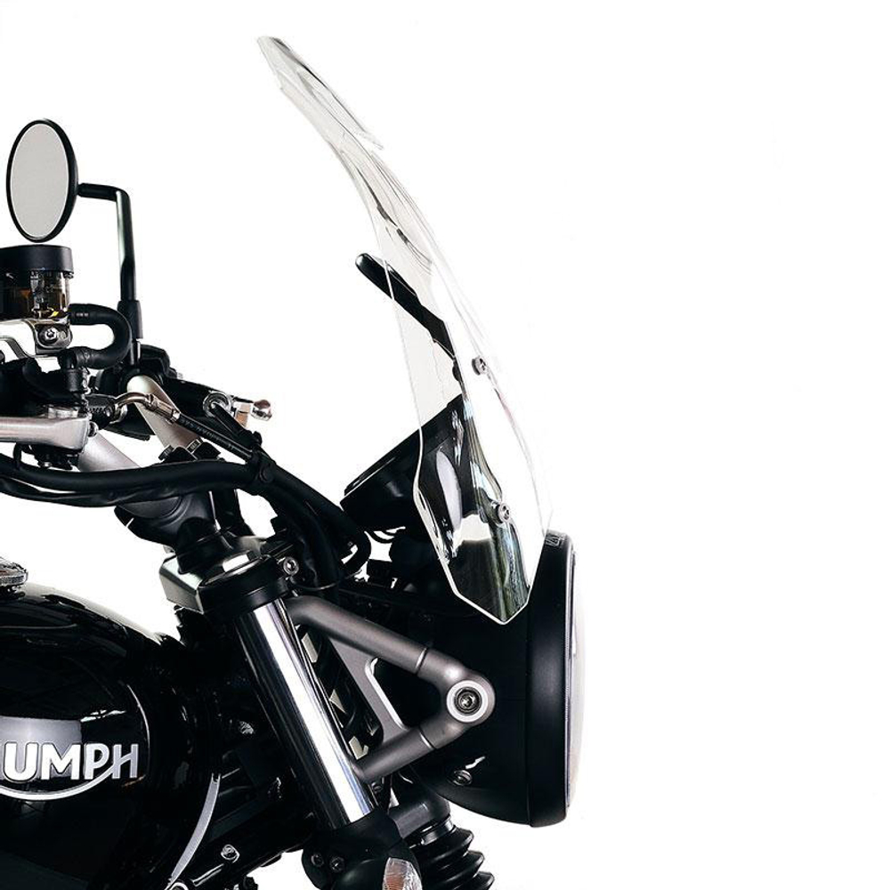 Unitgarage Ветровое стекло Triumph Street 3141