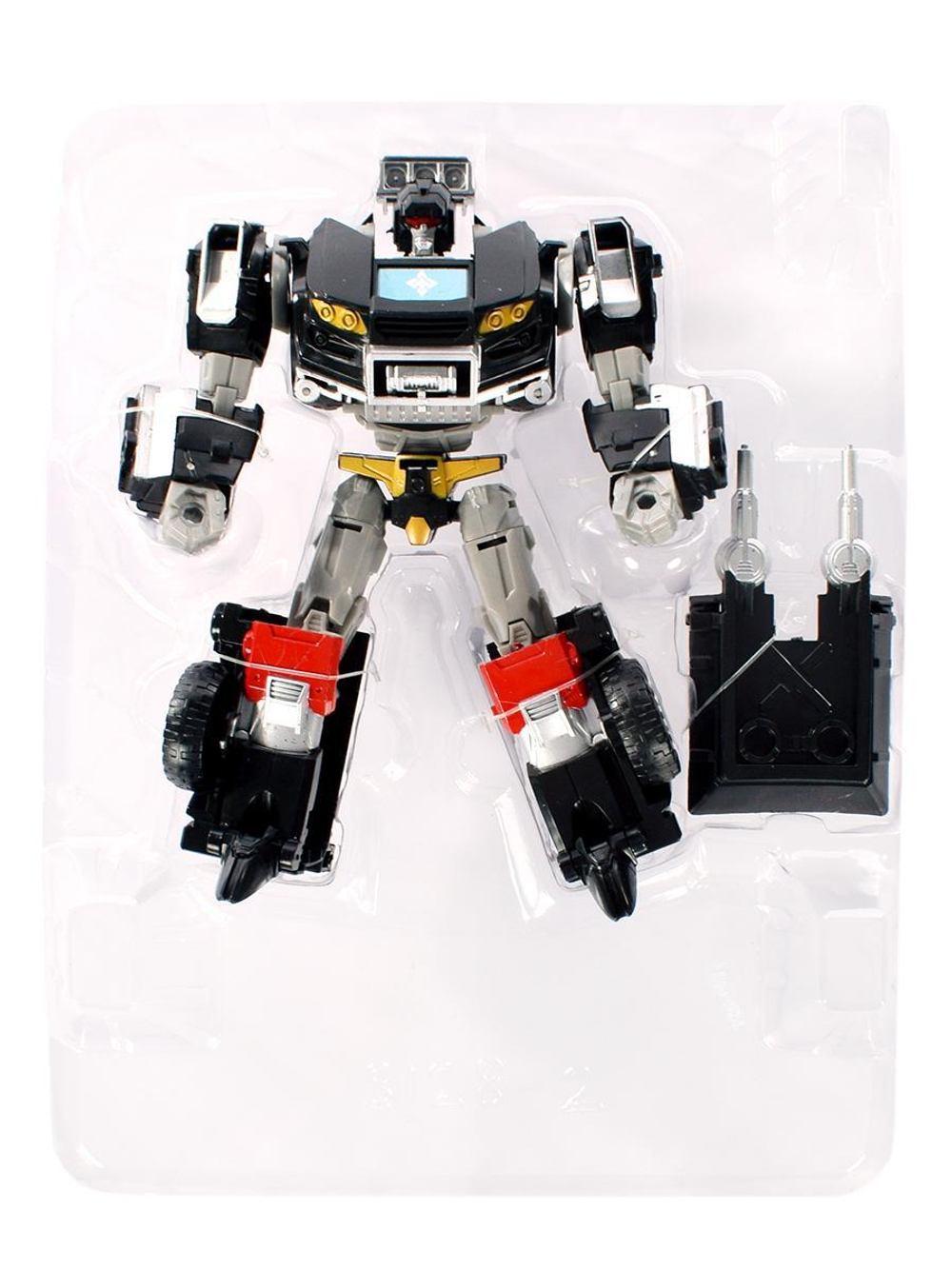 Трансформер-робот, коробка 33-6000-8