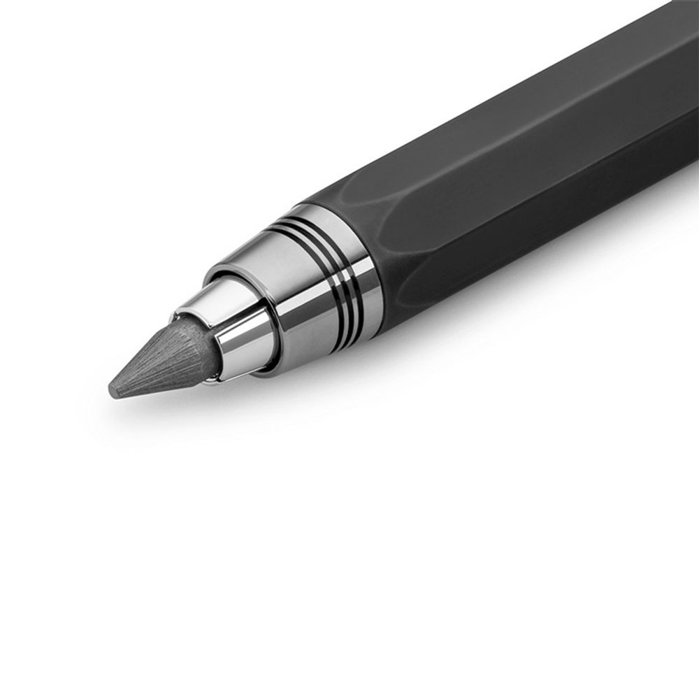 Карандаш цанговый Kaweco Sketch UP 5.6мм черный (10001195) 4