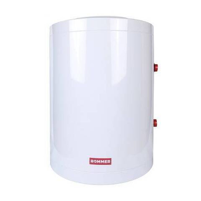 Водонагреватель косвенного нагрева ROMMER RWH - 150л. (1 теплообменник, настенное исполнение)