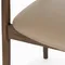 Стул Vindstil, серо-коричневый, бежевый,