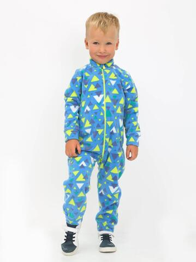 Комбинезон "Пурга-2" р. 134, Синий (Ивашка)