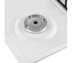 Газовая варочная панель MAUNFELD EGHE.64.3STS-EW фото 10