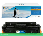 Картридж G&G 415X черный (GG-W2030X)