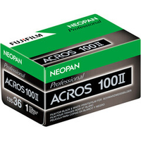 Фотопленка Fujifilm Neopan Acros 100 II 135/36, 1 шт