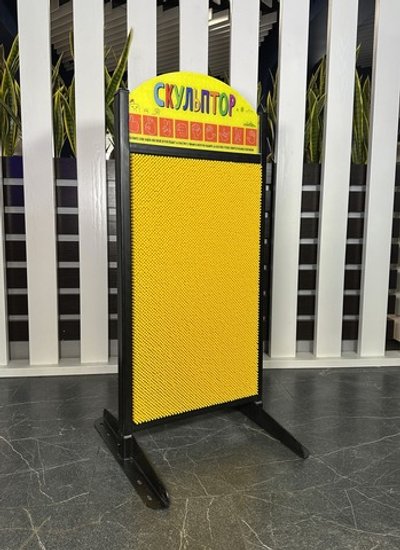 Интерактивная панель Скульптор