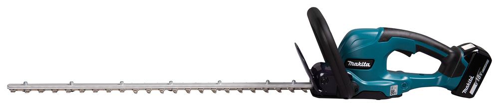 Кусторез аккум. LXT 18В, 250Вт, 60см, 2700 рез/мин, диам.раскрытия 15мм Makita DUH607Z