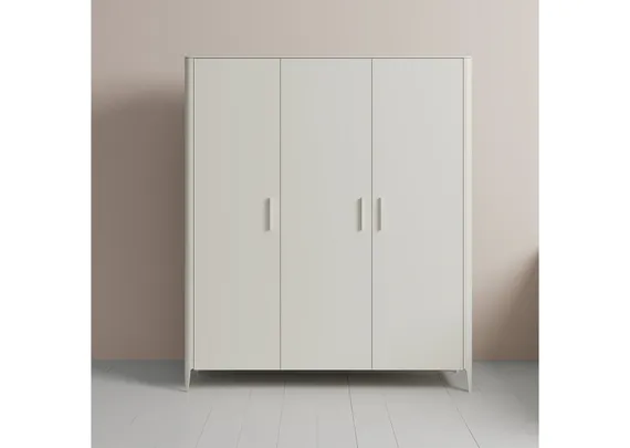 Шкаф Type 3-х створчатый (молочный)
