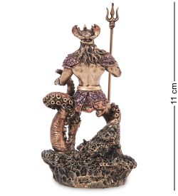 Veronese WS-1444 Статуэтка «Океан - первичный титан воды»