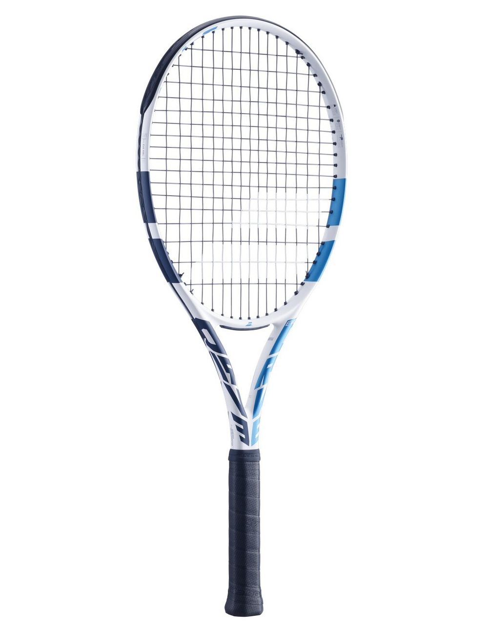 Теннисная ракетка Babolat EVO Drive Women - white/blue