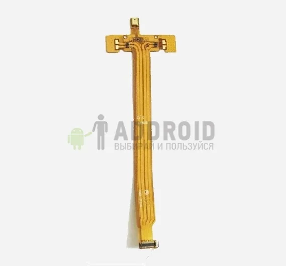 Гибкий кабель с микрофоном для Lenovo K6 Power