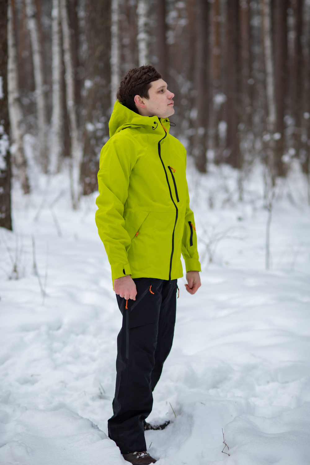 Ветровка Баланс