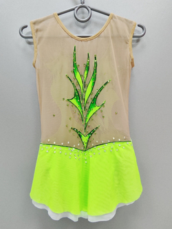 Купальник для выступлений 232-161124 (122-128 см)