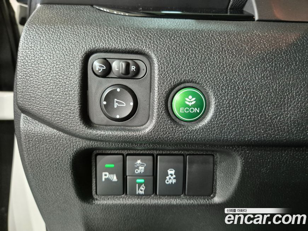 Honda Pilot 3 Generation 3.5 (08.2019)
