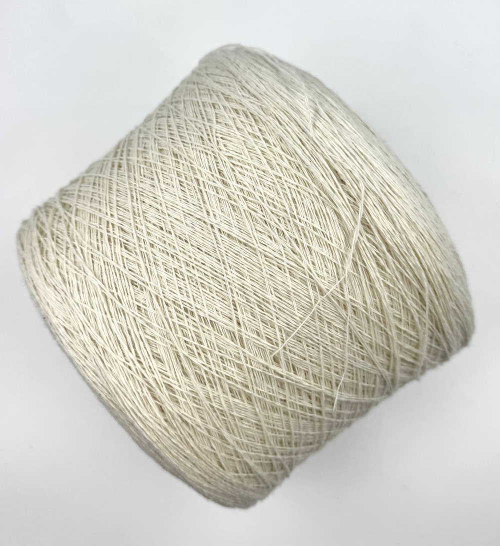 Меринос 50% кашемир 50%, 750 м в 100 гр (молочный)