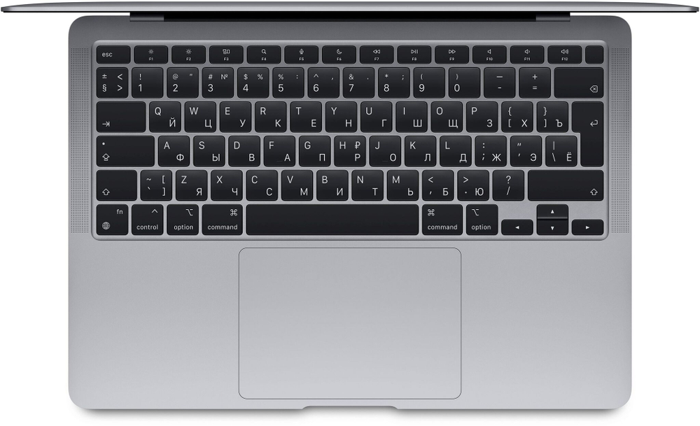 Apple MacBook Air 13.3 M1 8Gb 256Gb MGN63 Space Gray 76 499