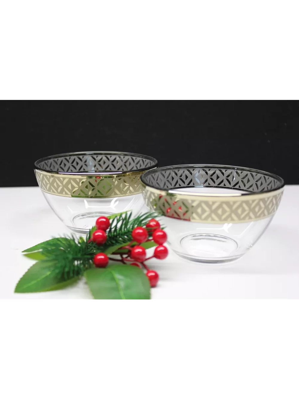 Набор салатников 2 шт