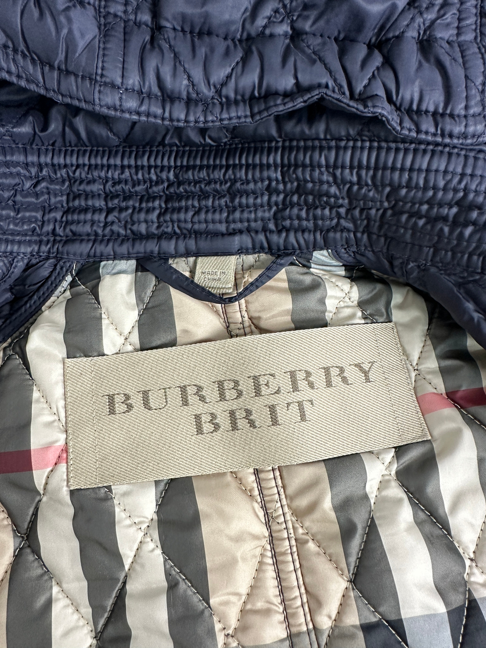 Куртка Burberry