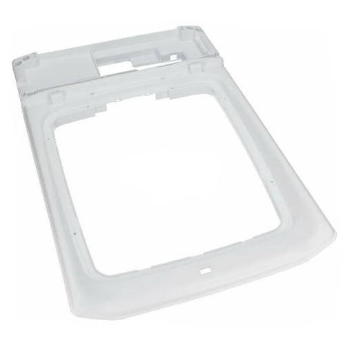 Верхняя рамка люка стиральной машины Candy, Hoover, Zerowat (43013198)