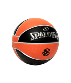 Мяч Spalding TF-1000 Euroleague 2021, размер 7, композитная кожа