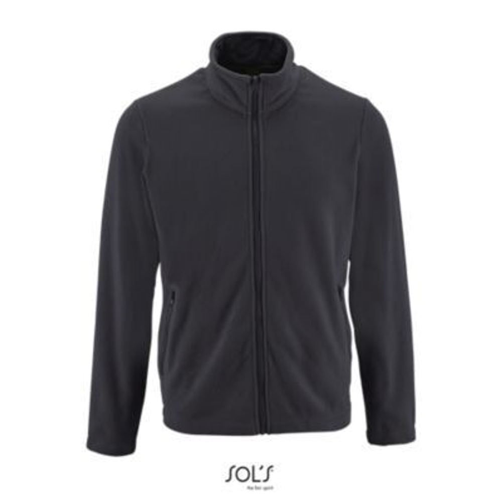 Флисовая куртка NORMAN мужская Красный  L