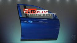 Передние двери Hyundai Solaris 2011-2017