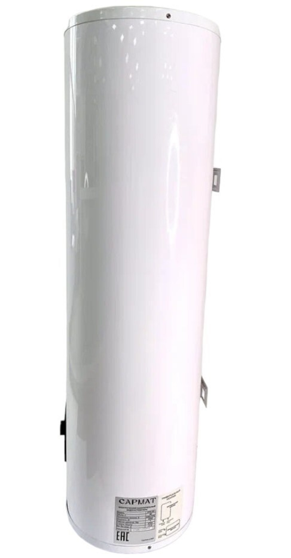 Бойлер косвенного нагрева Сармат FBS- 80