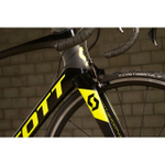 Шоссейный велосипед Scott Foil RC (2018)