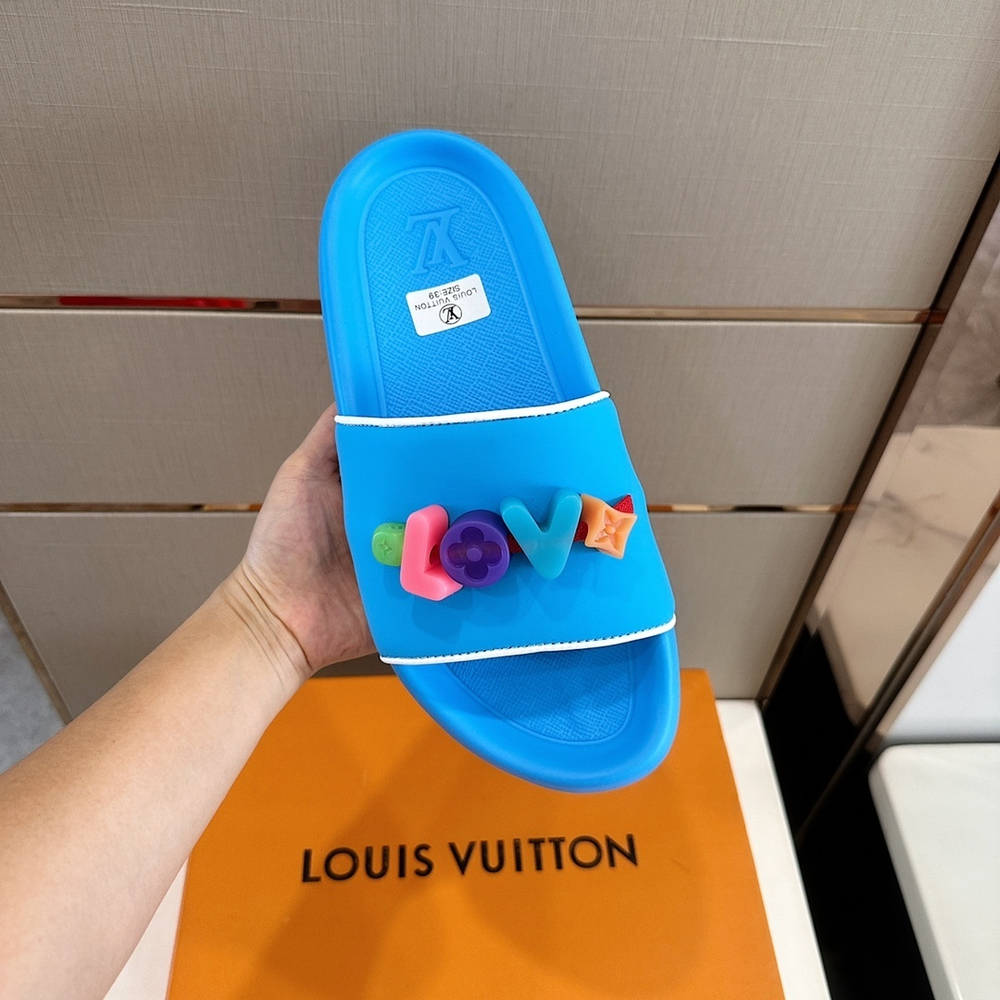 Louis Vuitton Waterfront Mule