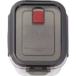 Zwilling - Gusto прямоугольный стеклянный контейнер 600 мл / артикул   39506-001-0  / GTIN 4009839392313