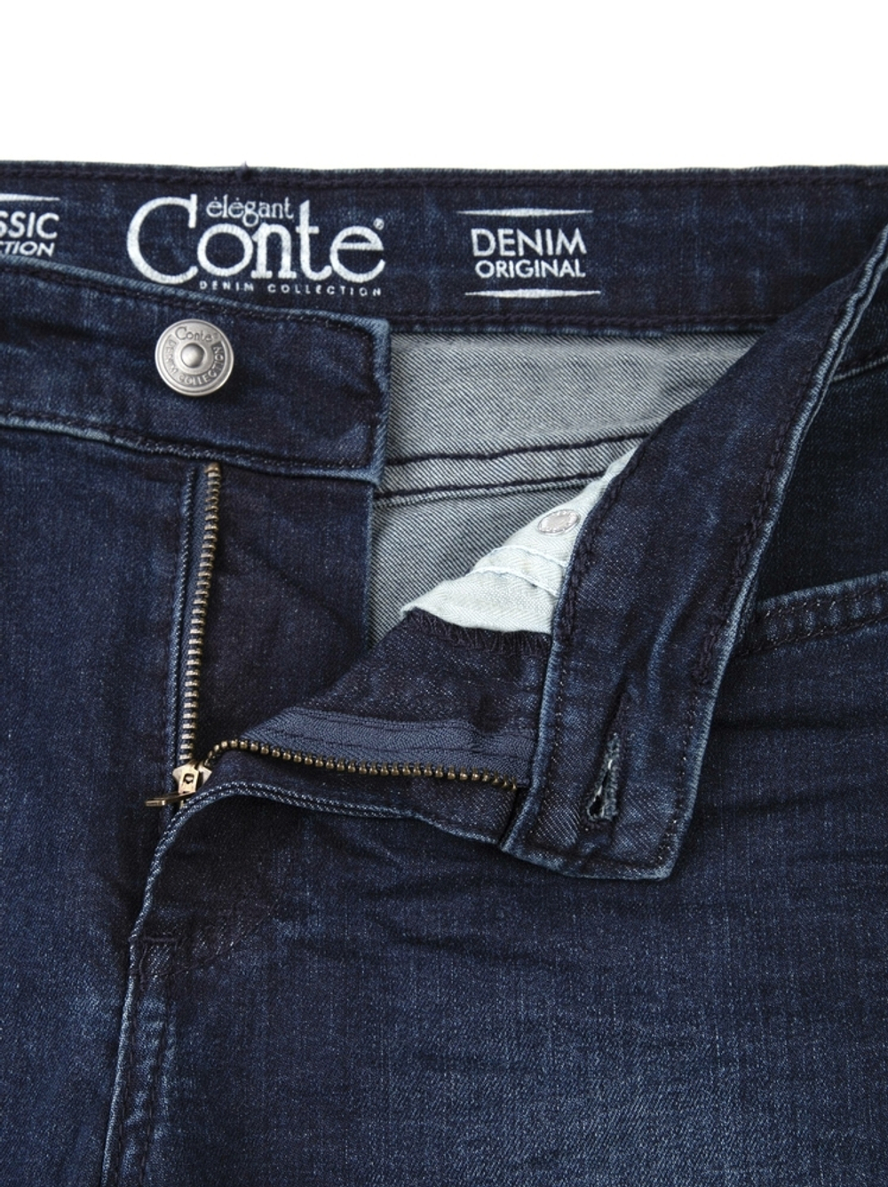 CONTE 623-100D Джинсы моделирующие