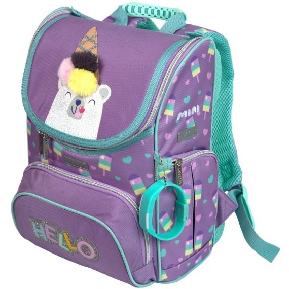 Çanta \ Bag \ РюкзакРанец &quot;deVENTE. Mini. Hello Bear&quot;
