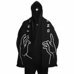 Шарф Тандем Тэндай Ренессанс Черный