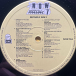 Сборник Now That's What I Call Music 7 2LP (Англия 1986г.)
