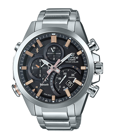 Умные наручные часы Casio Edifice EQB-500D-1A2