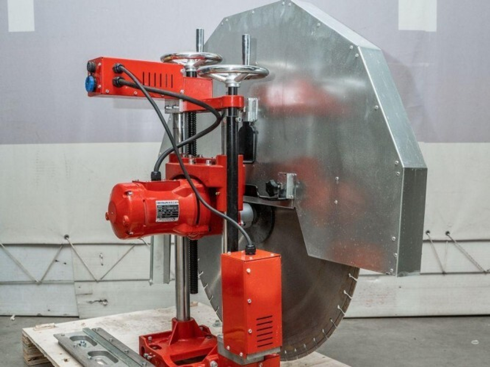 Стенорезная машина VOLL WS-800 auto 1.00800