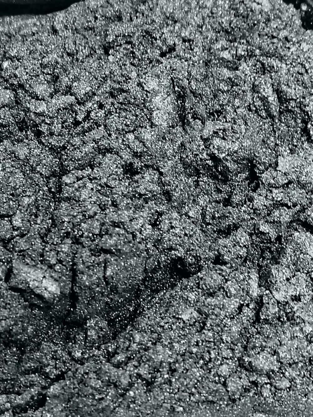 Пигмент 8906 - Чёрное серебро - универсальный