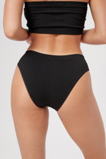 Бесшовные трусы слипы из итальянской пряжи