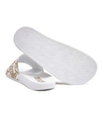 Шлепанцы Versace Jeans Couture - белый(76VA3SQ3ZS365)