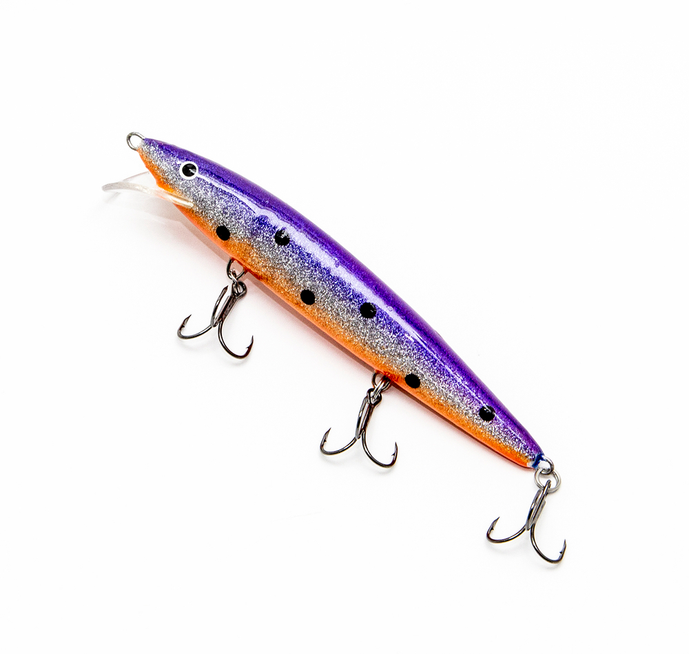 Воблер Terve Whacky 12 см., цвет 126a