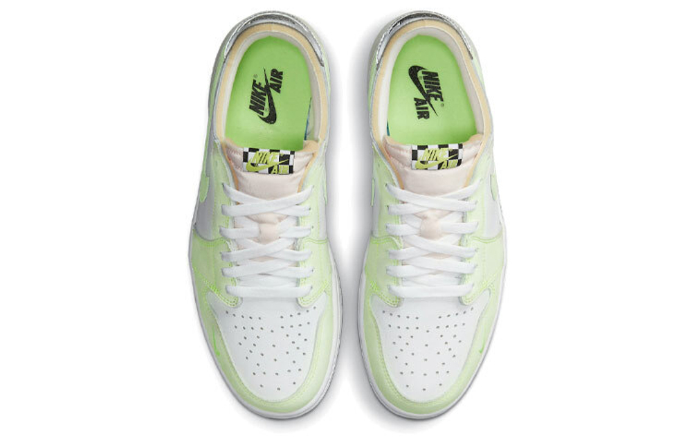 Кроссовки Jordan Air Jordan 1 Og "Ghost Green"